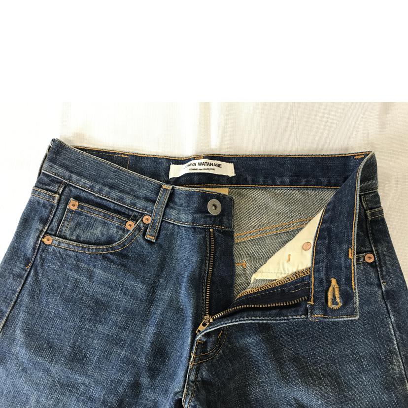 JUNYA COMMEdesGARCONS ジュンヤワタナベ コムデギャルソン/デニムパンツ/JZ-P205//AD2008/Bランク/51