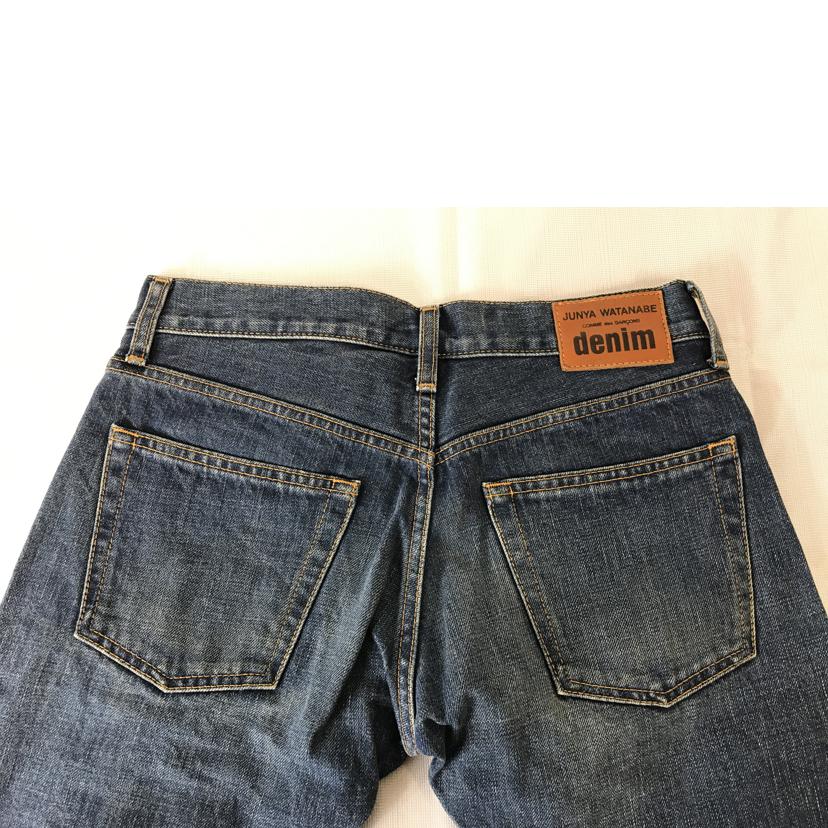 JUNYA COMMEdesGARCONS ジュンヤワタナベ コムデギャルソン/デニムパンツ/JZ-P205//AD2008/Bランク/51