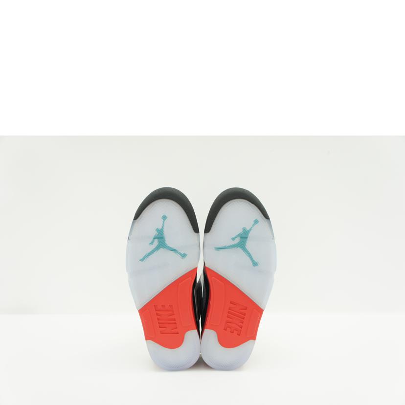 NIKE ナイキ/air jordan 5 retro/CZ1786-001//Aランク/78