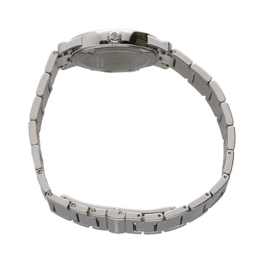 TIFFANY&Co. ティファニー/アトラスドームデイト/ブルー文字盤/クォーツ//1N1******/ABランク/75