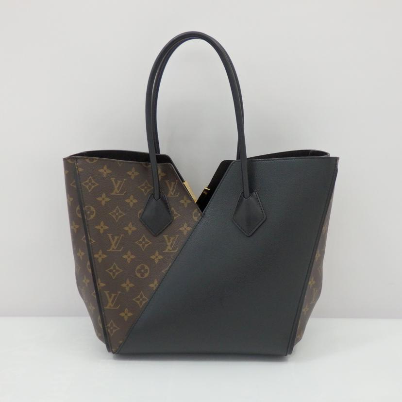 LV ルイ・ヴィトン/キモノMM/MG/ノワール/M40460//DU4***/Aランク/77