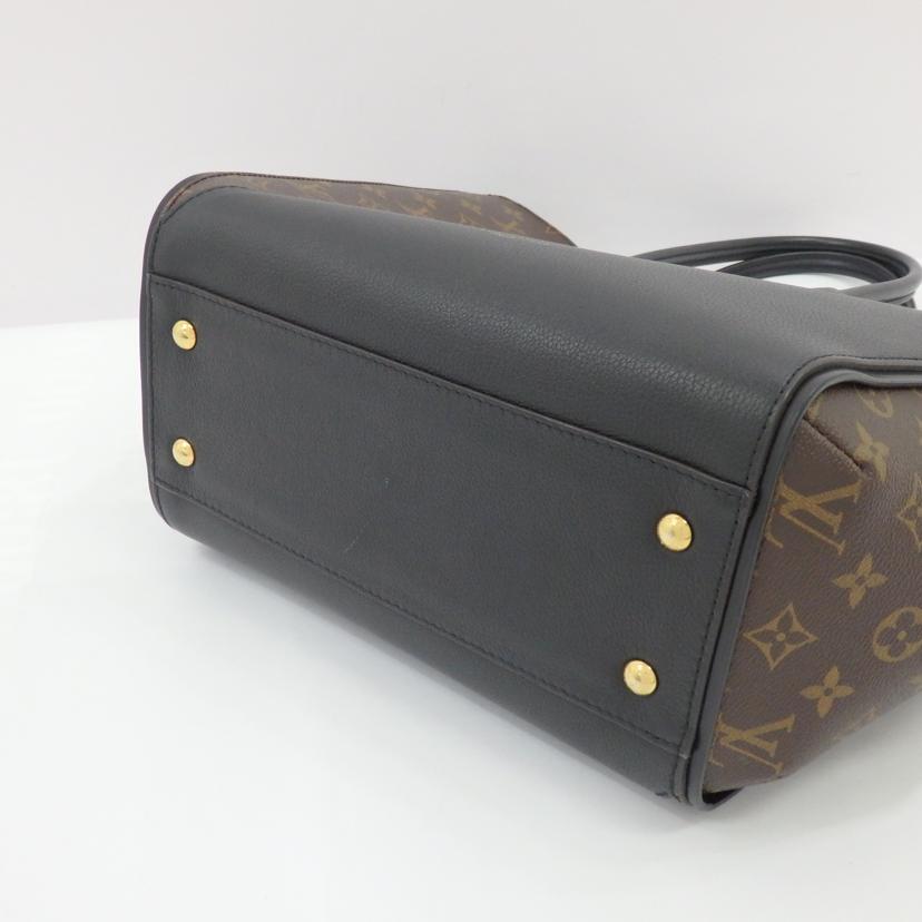 LV ルイ・ヴィトン/キモノMM/MG/ノワール/M40460//DU4***/Aランク/77