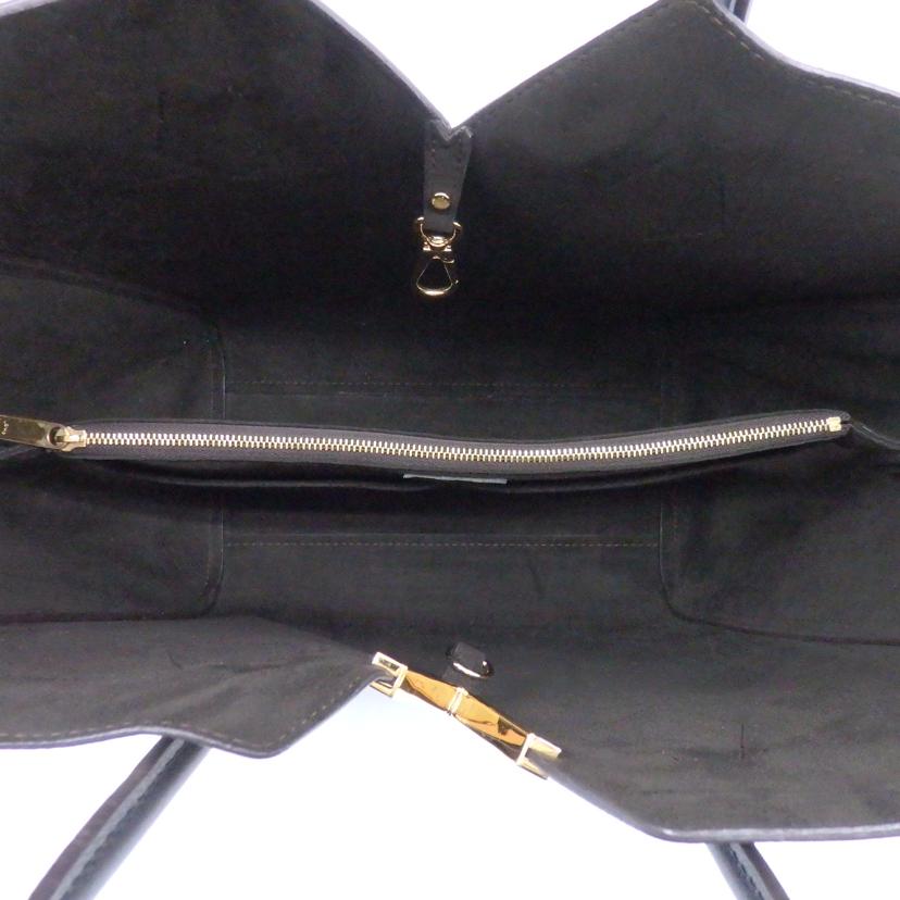 LV ルイ・ヴィトン/キモノMM/MG/ノワール/M40460//DU4***/Aランク/77