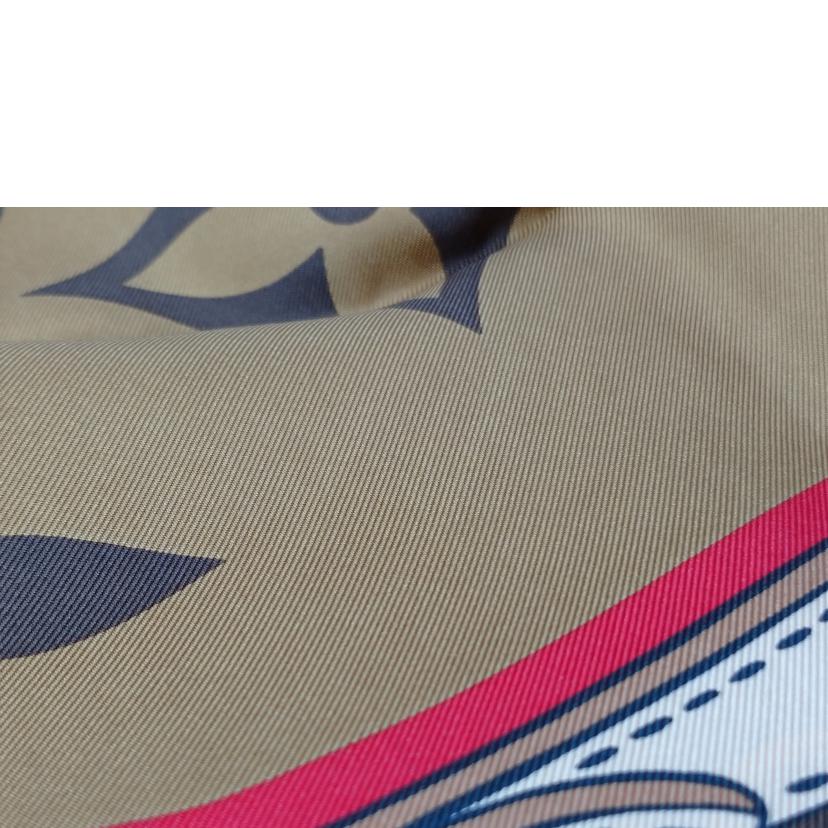 LV ルイヴィトン/カレ トリビュート トゥー/シルクスカーフ モノグラム/M76202//CC1***/ABランク/52