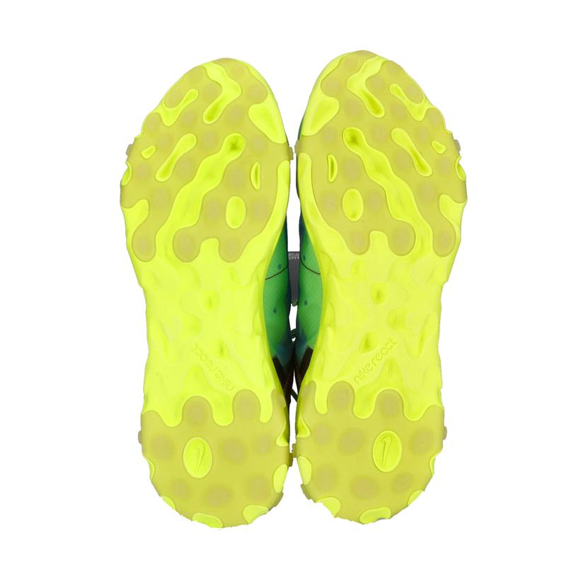 NIKE ナイキ/react element 87 undercover/BQ2718-400//ABランク/78