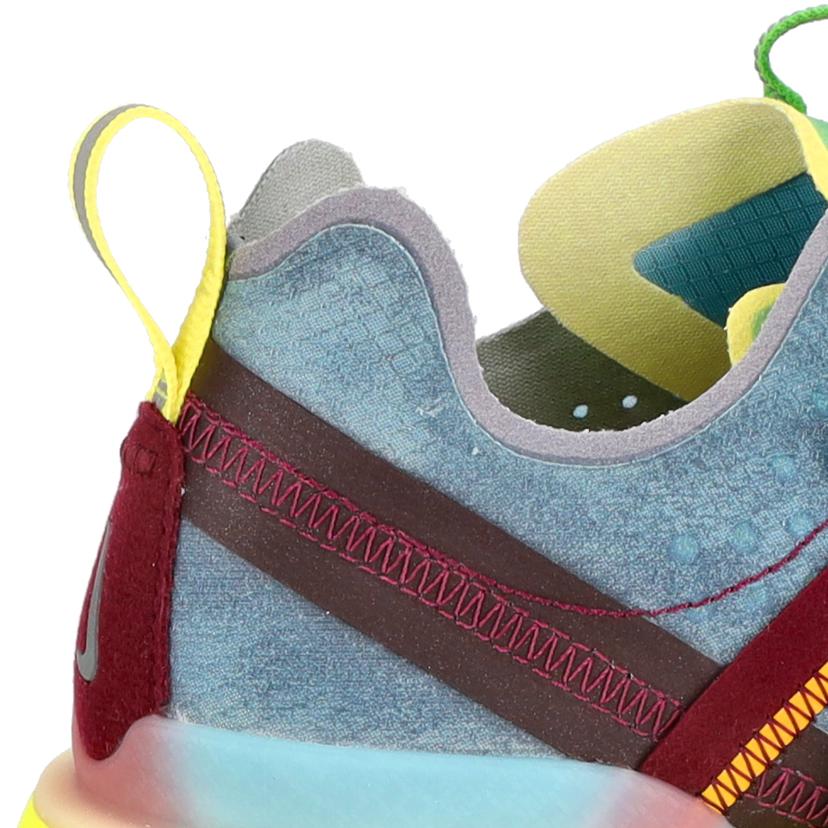 NIKE ナイキ/react element 87 undercover/BQ2718-400//ABランク/78