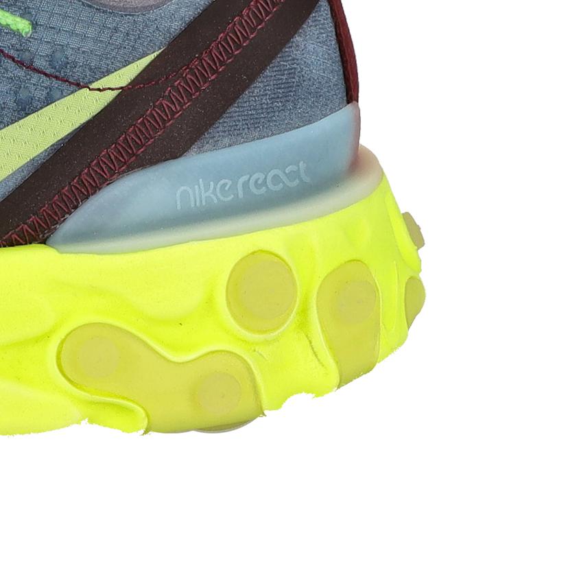 NIKE ナイキ/react element 87 undercover/BQ2718-400//ABランク/78