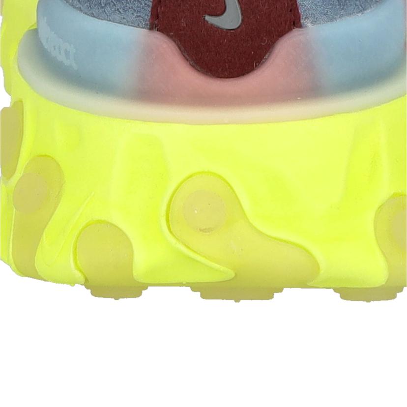 NIKE ナイキ/react element 87 undercover/BQ2718-400//ABランク/78