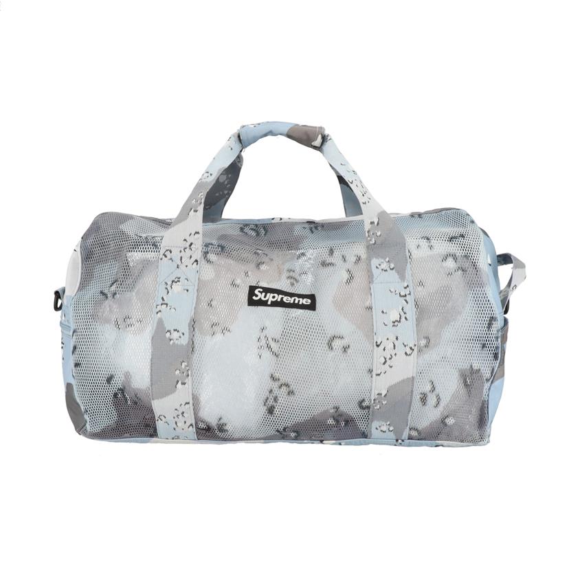Supreme シュプリーム/20SSビッグダッフルバッグ//ABランク/09