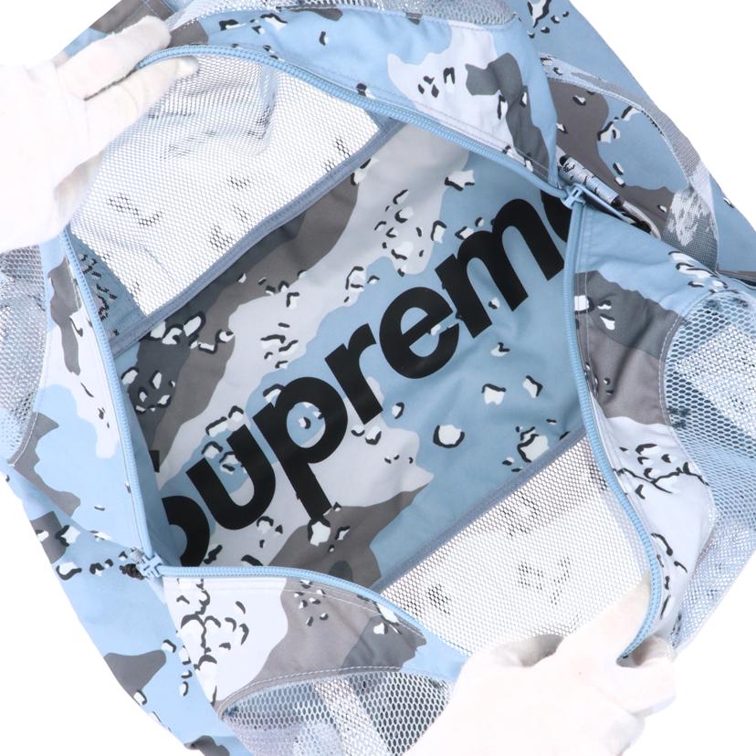 Supreme シュプリーム/20SSビッグダッフルバッグ//ABランク/09