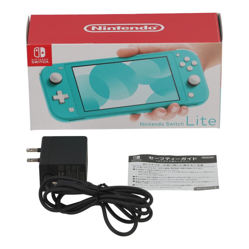 NINTENDO 任天堂 ニンテンドー /Nintendo Switch Lite 本体/HDH-S-BAZAA//XJJ70025693136/ABランク/67
