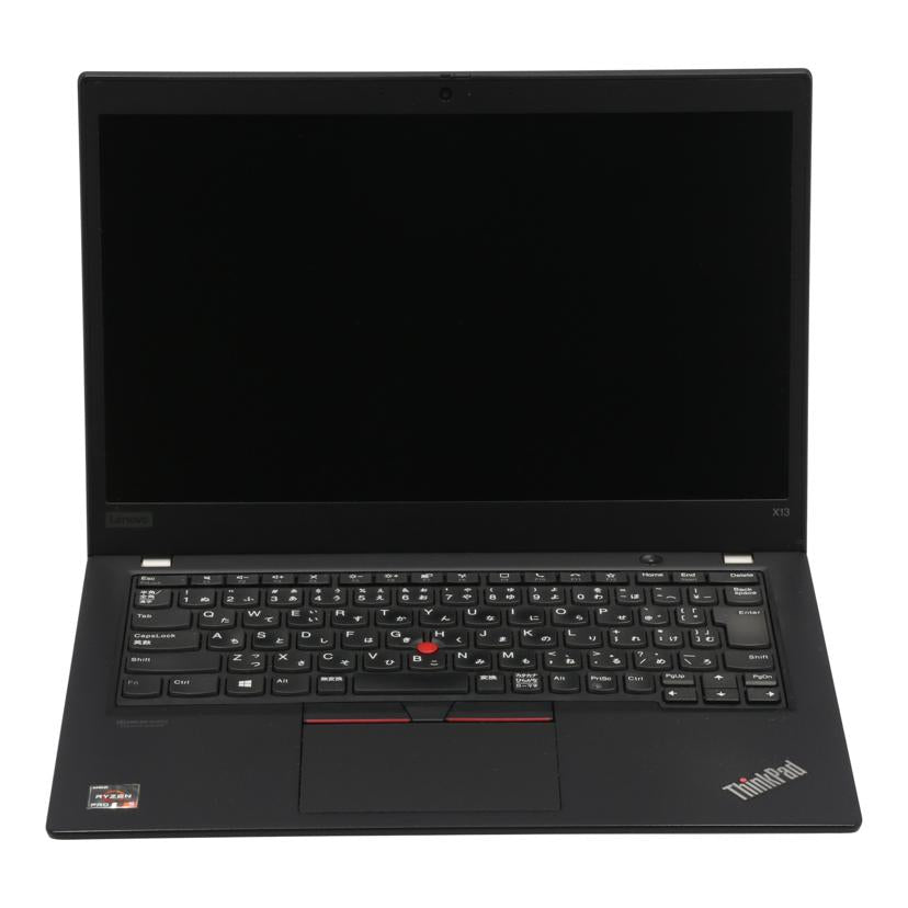 Lenovo レノボ /Win11ノートPC/ThinkPad X13 Gen 1/20UG-S3HU00//PC24VHKT/Bランク/69