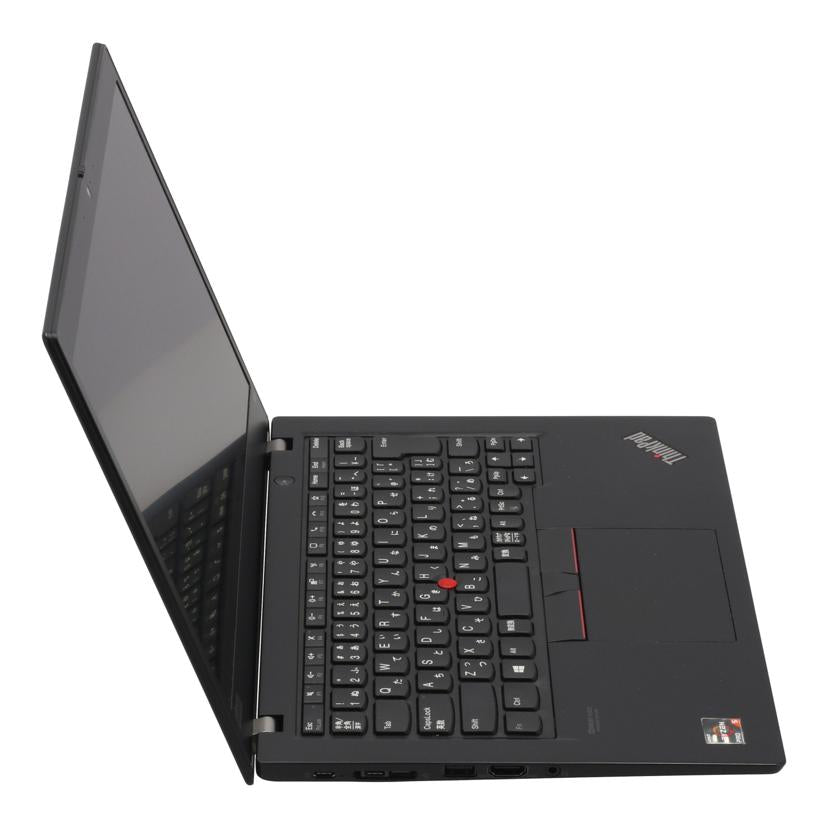 Lenovo レノボ /Win11ノートPC/ThinkPad X13 Gen 1/20UG-S3HU00//PC24VHKT/Bランク/69
