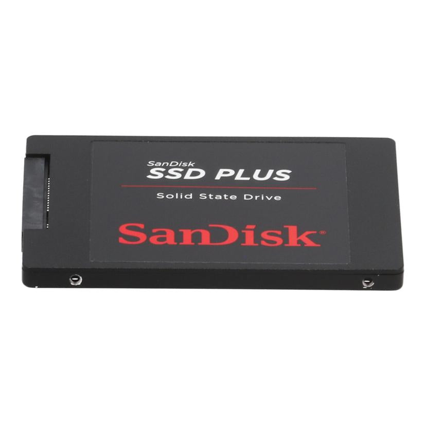 SanDisk サンディスク /内蔵SSD 1TB 2.5インチ/SSD PLUS/SDSSDA-1T00//200719801334/Bランク/70