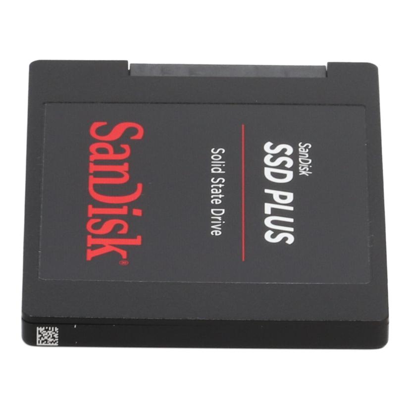 SanDisk サンディスク /内蔵SSD 1TB 2.5インチ/SSD PLUS/SDSSDA-1T00//200719801334/Bランク/70