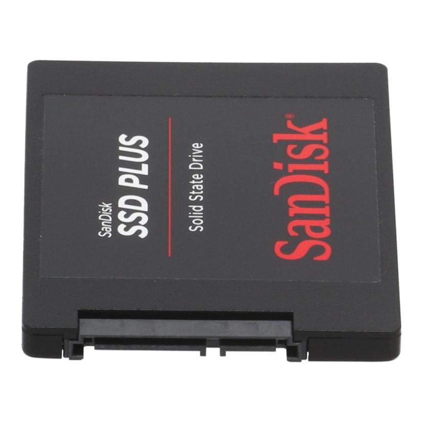 SanDisk サンディスク /内蔵SSD 1TB 2.5インチ/SSD PLUS/SDSSDA-1T00//200719801334/Bランク/70
