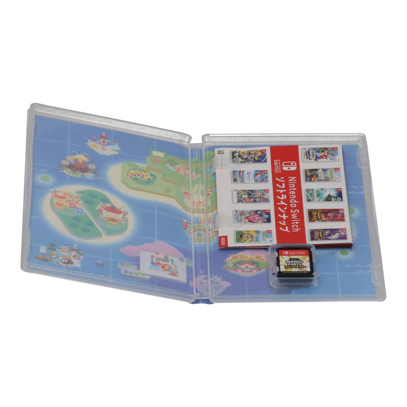 NINTENDO 任天堂 ニンテンドー /Switchソフト/スーパーマリオパーティジャンボリー/HAC-P-A7HLA//JAN4902370552430/ABランク/78