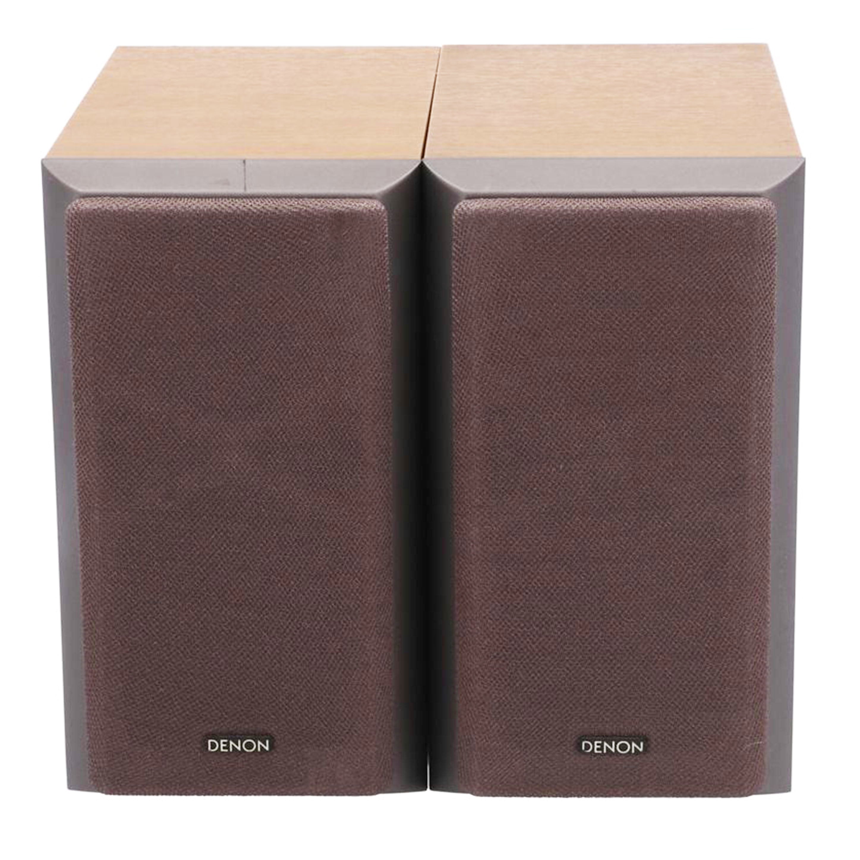 DENON デノン/スピーカー(ペア)/USC-M5//8058803830/Bランク/77