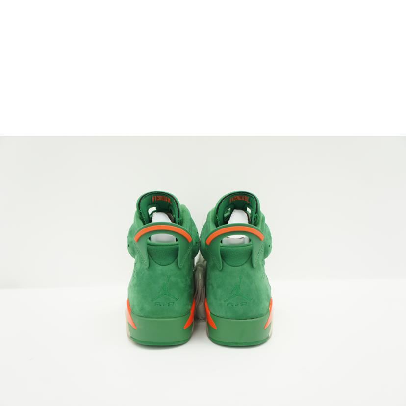NIKE ナイキ/air jordan 6 retro nrg g8rd/AJ5986-335//ABランク/78