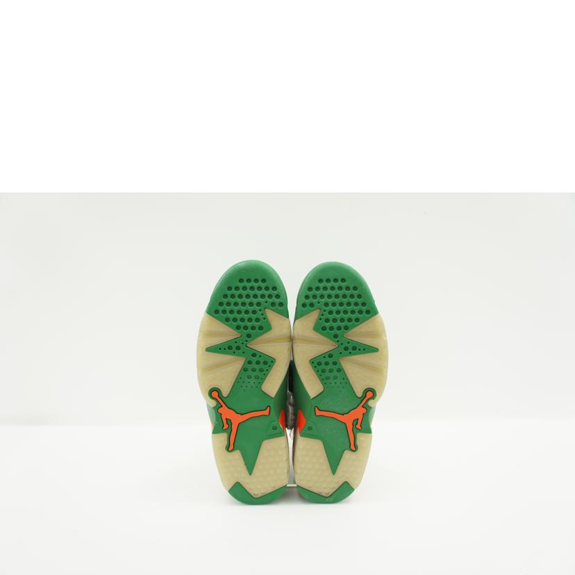 NIKE ナイキ/air jordan 6 retro nrg g8rd/AJ5986-335//ABランク/78