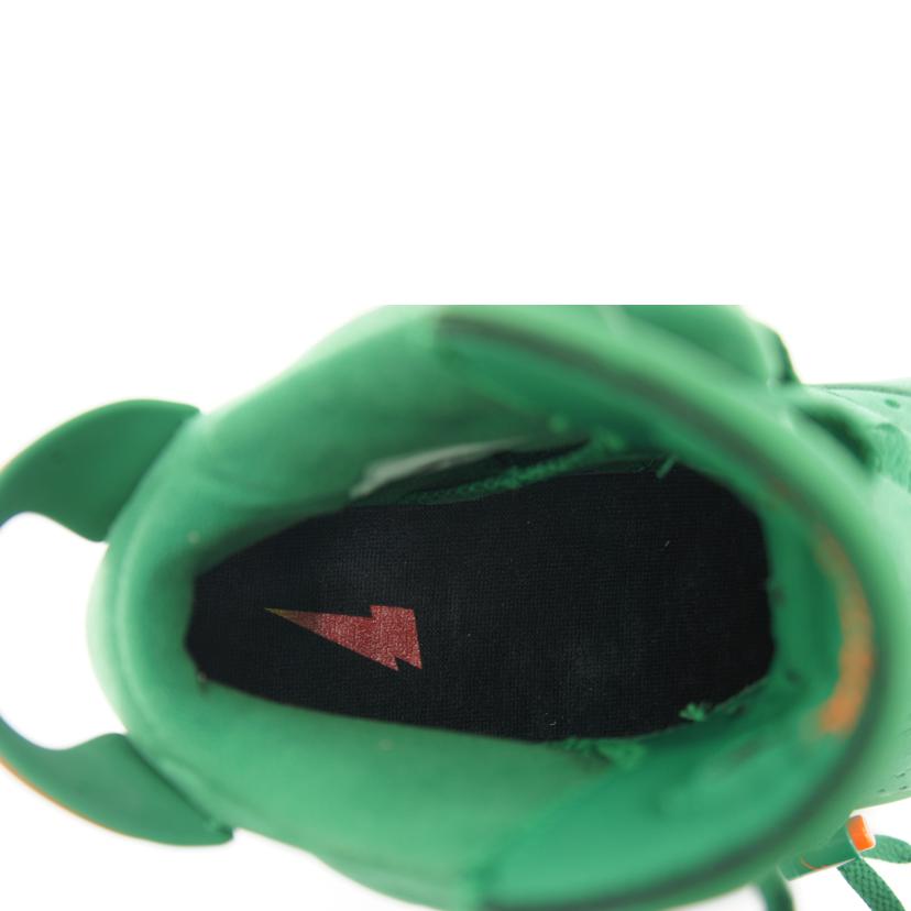 NIKE ナイキ/air jordan 6 retro nrg g8rd/AJ5986-335//ABランク/78