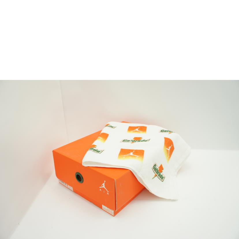 NIKE ナイキ/air jordan 6 retro nrg g8rd/AJ5986-335//ABランク/78