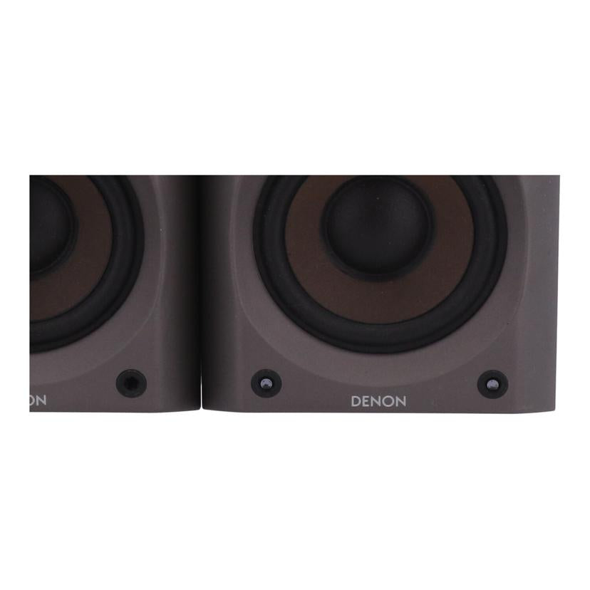DENON デノン/スピーカー(ペア)/USC-M5//8058803830/Bランク/77