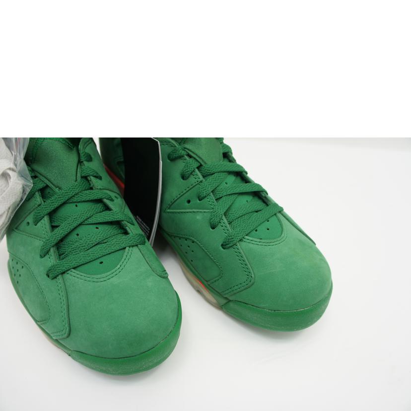 NIKE ナイキ/air jordan 6 retro nrg g8rd/AJ5986-335//ABランク/78