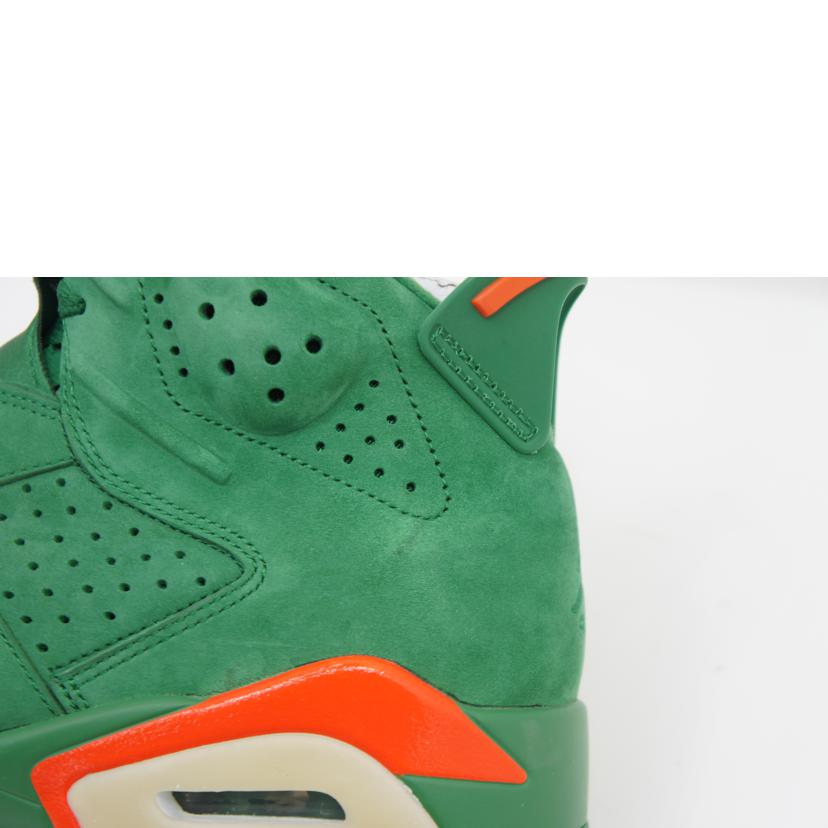 NIKE ナイキ/air jordan 6 retro nrg g8rd/AJ5986-335//ABランク/78