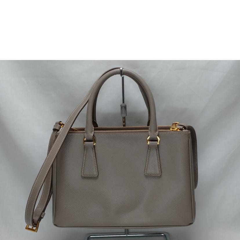 PRADA プラダ/ガレリア サフィアーノ ハンドバッグ/BN2316//ABランク/52