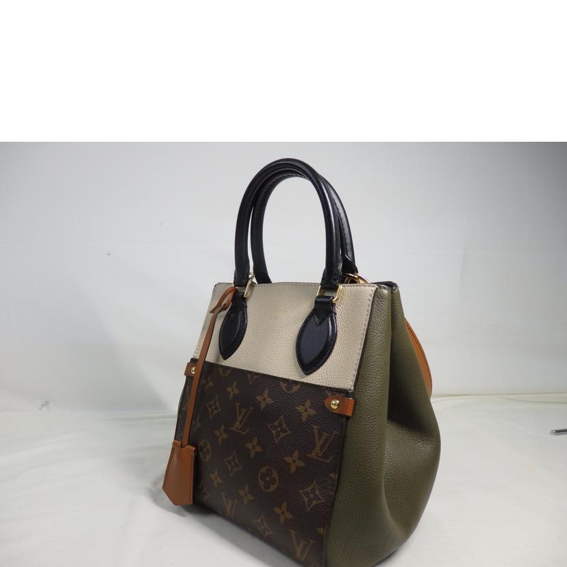 LV ルイヴィトン/フォールドPM/モノグラム/M45388//SP2***/Aランク/84