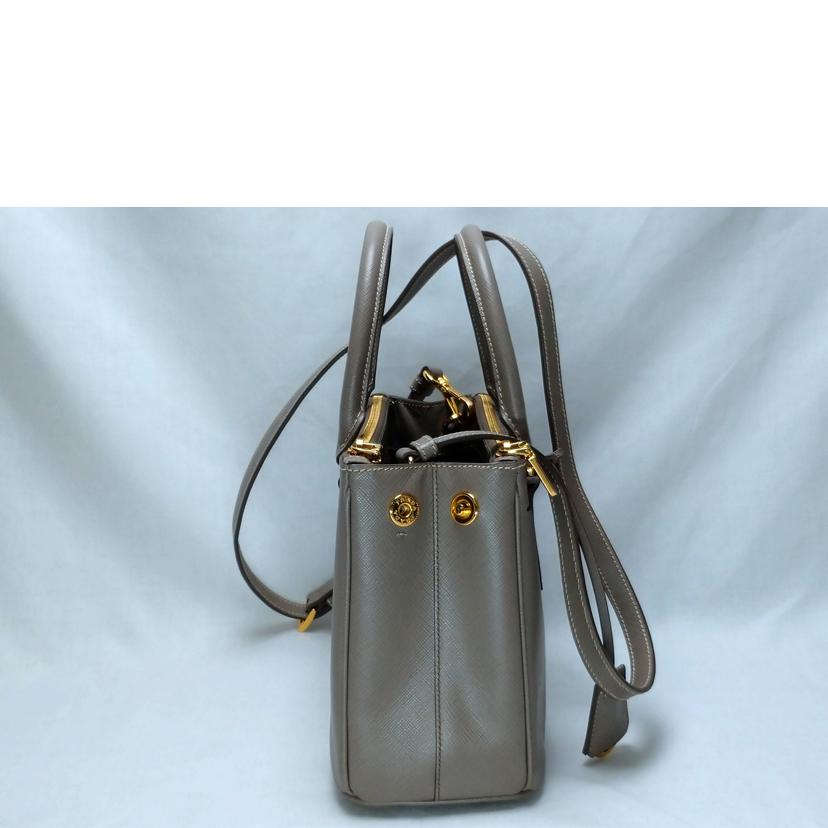 PRADA プラダ/ガレリア サフィアーノ ハンドバッグ/BN2316//ABランク/52