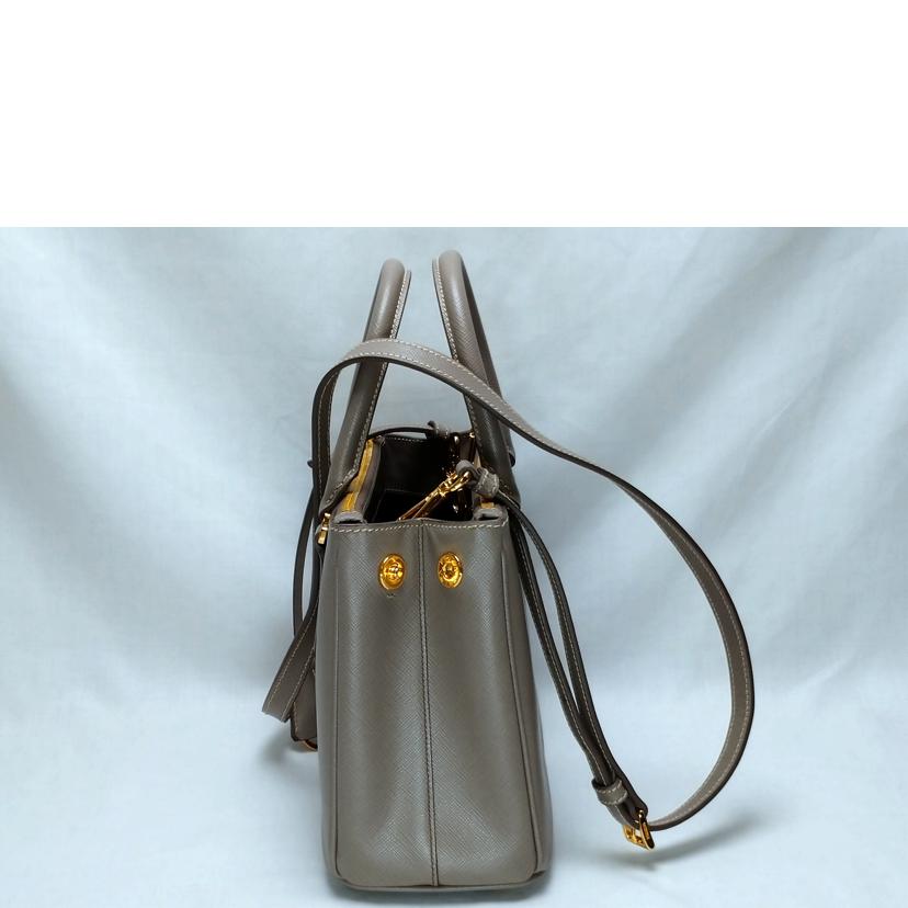 PRADA プラダ/ガレリア サフィアーノ ハンドバッグ/BN2316//ABランク/52