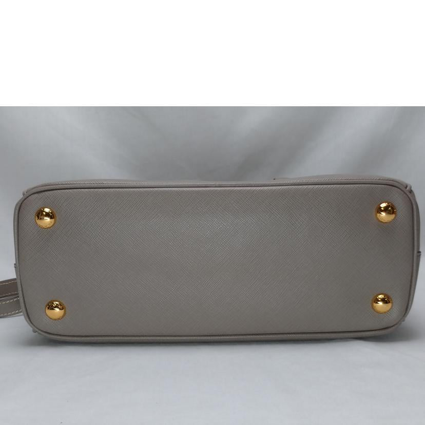 PRADA プラダ/ガレリア サフィアーノ ハンドバッグ/BN2316//ABランク/52