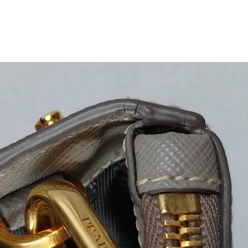 PRADA プラダ/ガレリア サフィアーノ ハンドバッグ/BN2316//ABランク/52