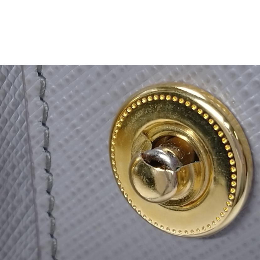 PRADA プラダ/ガレリア サフィアーノ ハンドバッグ/BN2316//ABランク/52