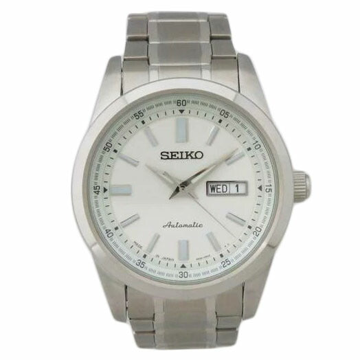 SEIKO セイコー/メカニカルセレクション/SS/自動巻き/4R36A//Aランク/76