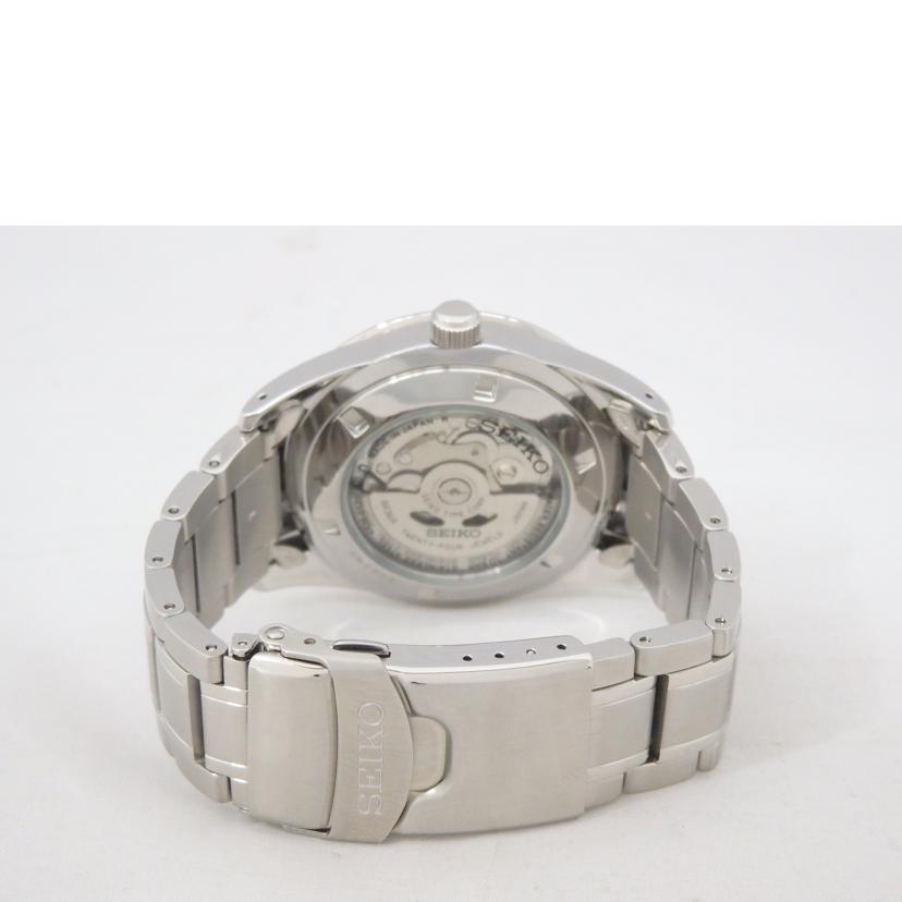 SEIKO セイコー/メカニカルセレクション/SS/自動巻き/4R36A//Aランク/76