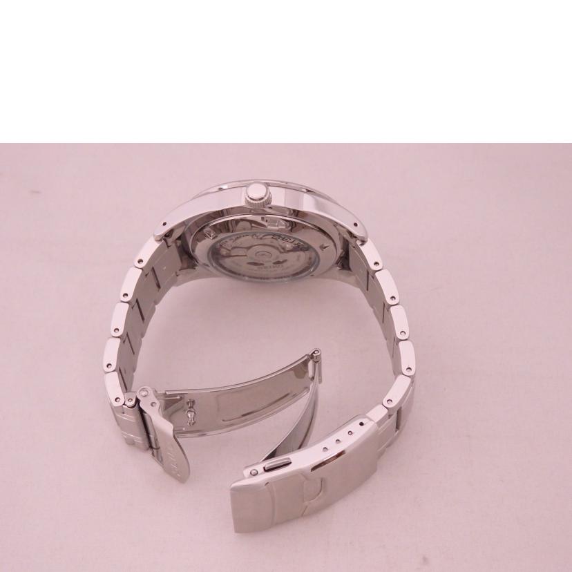 SEIKO セイコー/メカニカルセレクション/SS/自動巻き/4R36A//Aランク/76