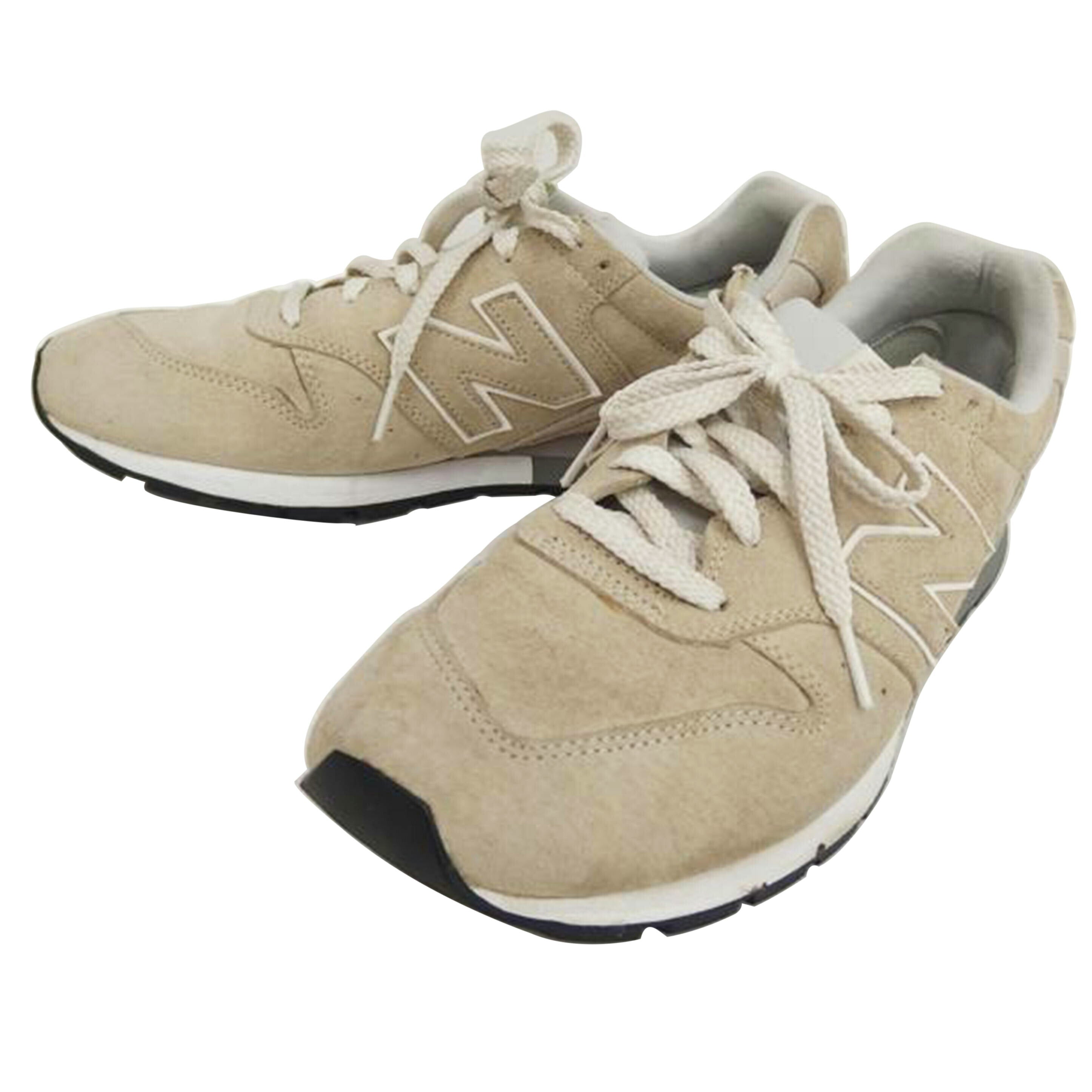 NB ニューバランス/メンズスニーカー NB996/ベージュ/NBJ-1113497//Bランク/82