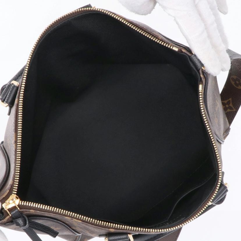 LV ルイ・ヴィトン/トゥルネルPM/MG/ノワール/M44057//MB4***/SAランク/77