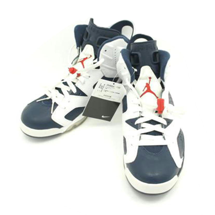 NIKE ナイキ/air jordan 6 retro/384664-130//ABランク/78