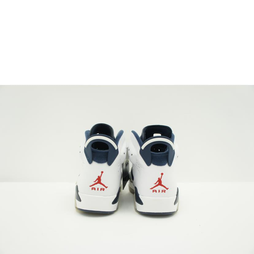 NIKE ナイキ/air jordan 6 retro/384664-130//ABランク/78