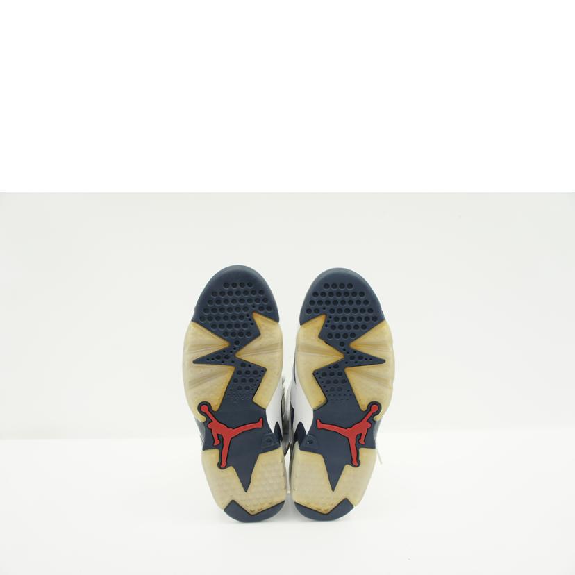 NIKE ナイキ/air jordan 6 retro/384664-130//ABランク/78