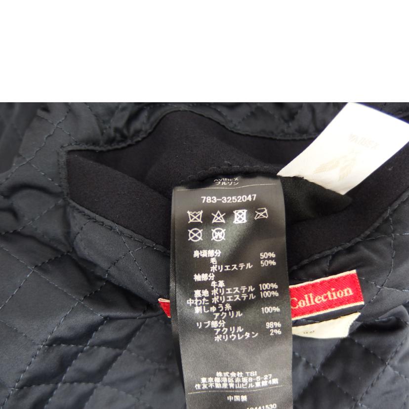 AVIREX AVIREX/AVIREX NYS STADIUM JACKET/783-3252047//Aランク/82