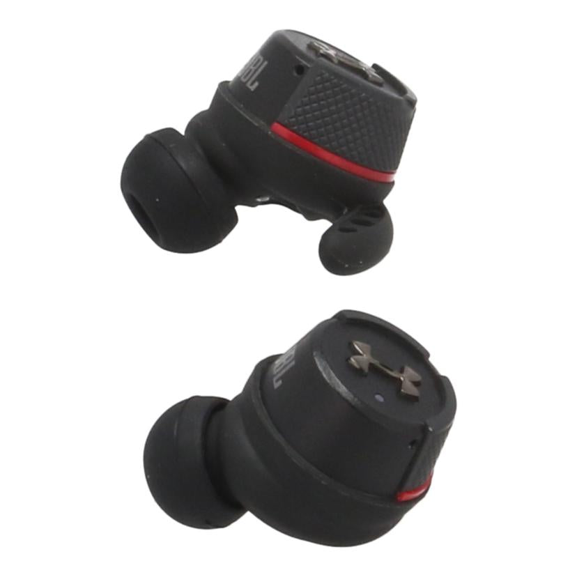 JBL UNDER AMOUR ジェービーエル アンダーアーマー/ワイヤレスイヤホン/UA SPORT WIRELESS FLASH//HO0004-HJ0207739/Bランク/62