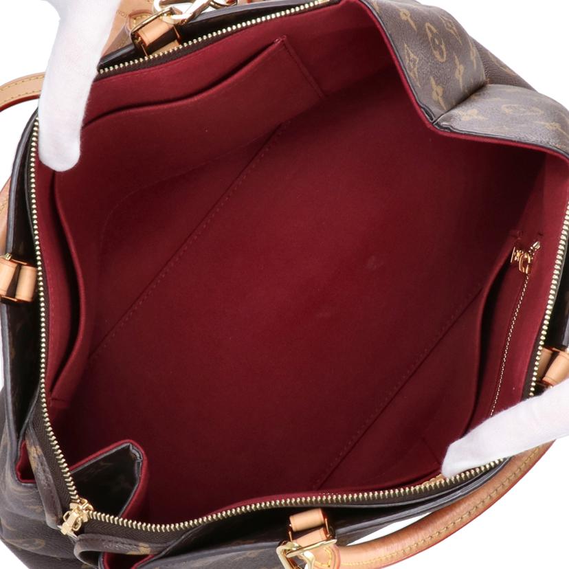 LV ルイ・ヴィトン/グラン・パレ MM/モノグラム/M45898//RFI*/ABランク/05