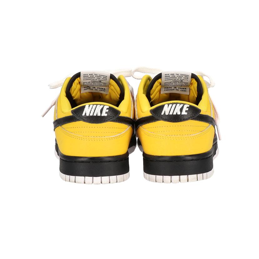 NIKE ナイキ/nike by you dunk low/AH7979-992//Bランク/78