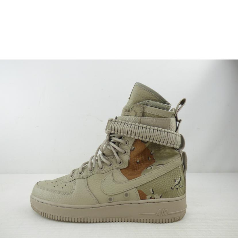 NIKE ナイキ/SF Air Force 1/864024-202//ABランク/64