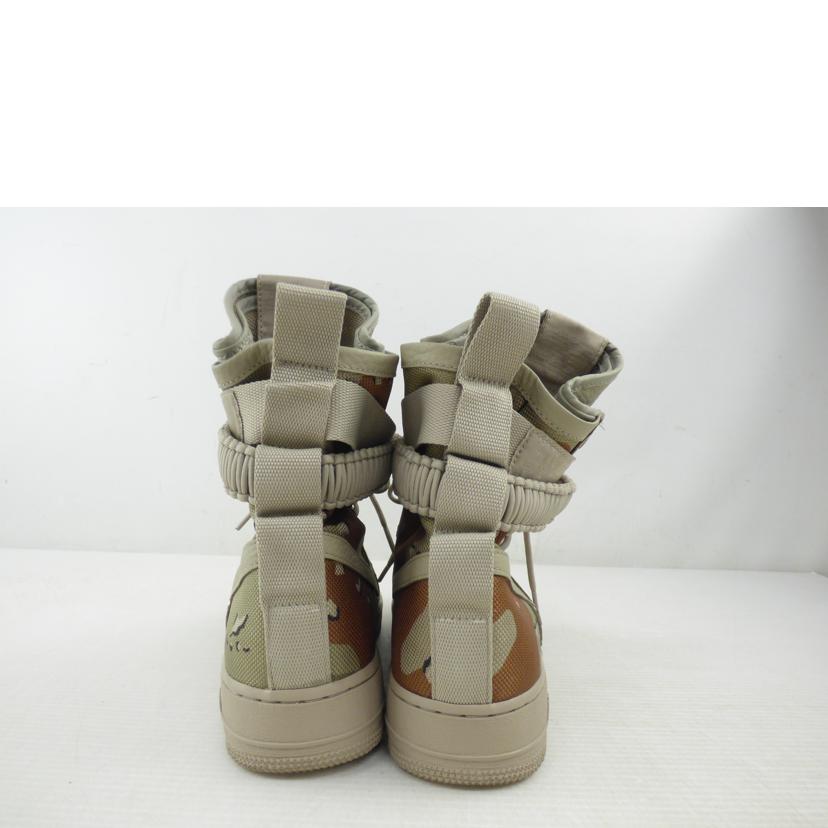 NIKE ナイキ/SF Air Force 1/864024-202//ABランク/64